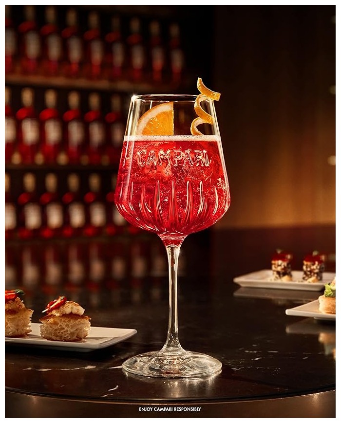 Comprar Licor Campari 1 Litro al mejor precio Online