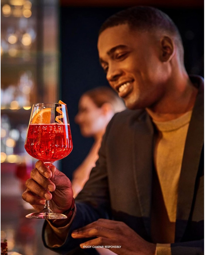 Comprar Licor Campari 1 Litro al mejor precio Online
