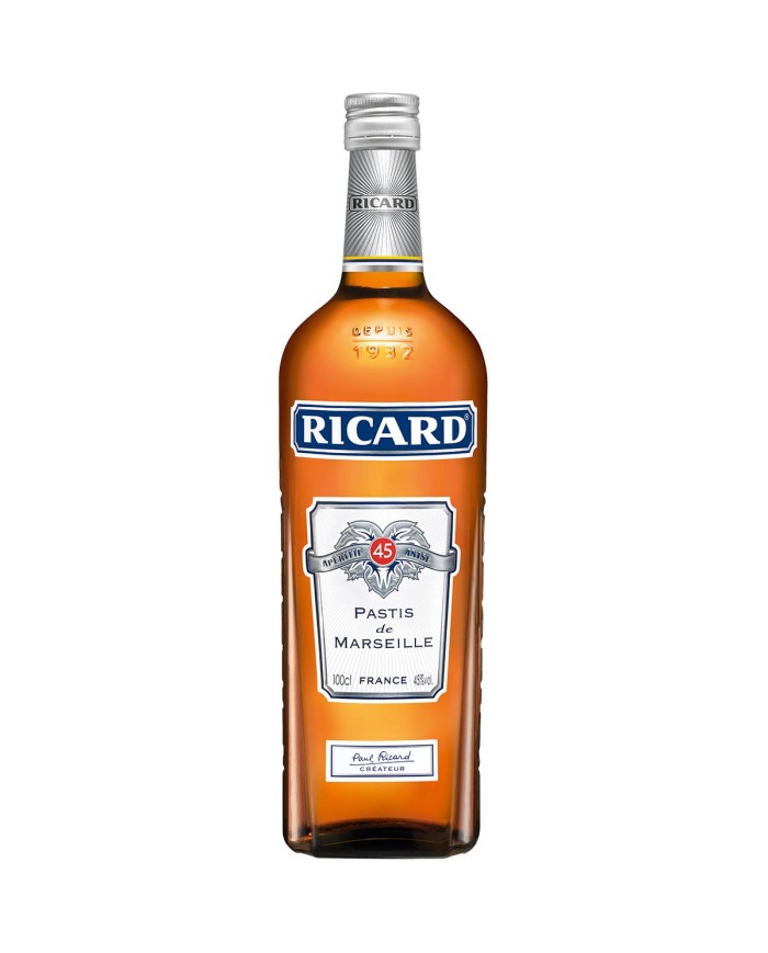 Comprar Ricard Aperitivo anisado al mejor precio on line