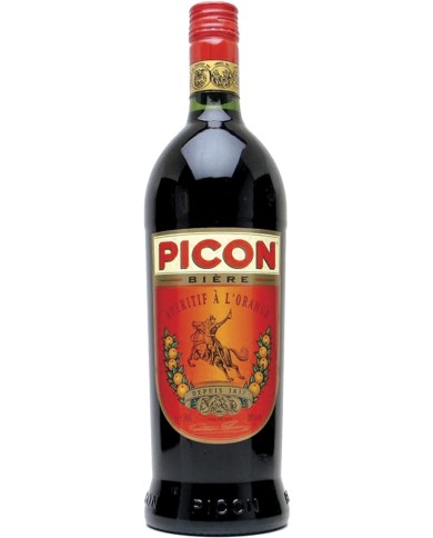 Aperitivo a la naranja Picon bieré 1 litro