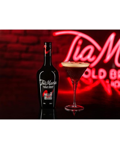 Tia Maria licor 700 ml.