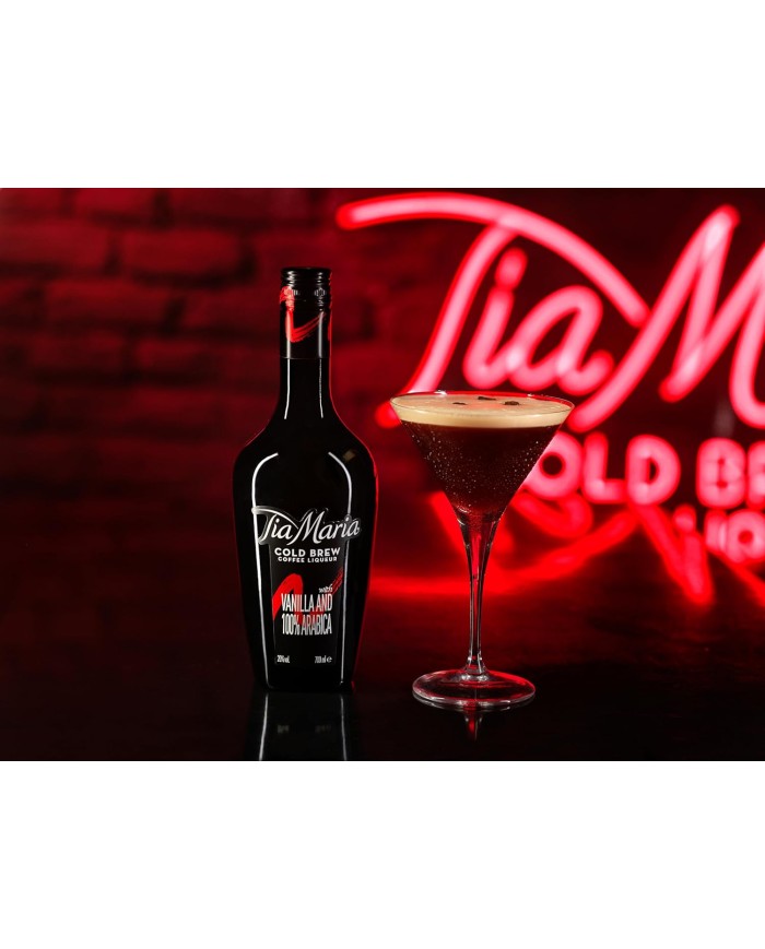 Tia Maria licor 1 litro
