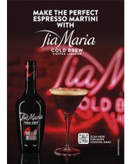Tia Maria licor 1 litro