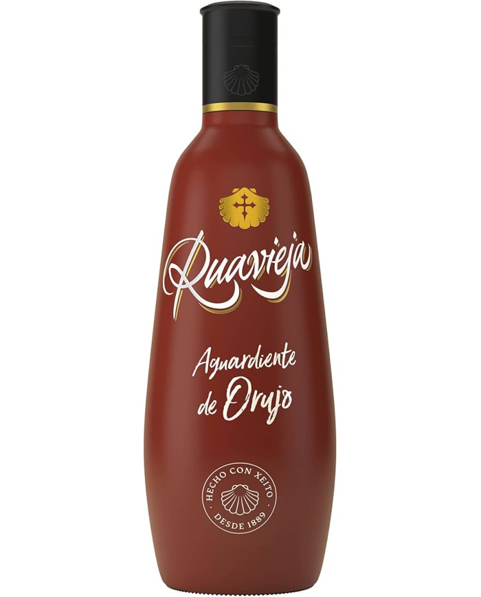 Comprar Aguardiente de Orujo Ruavieja  al mejor precio Online