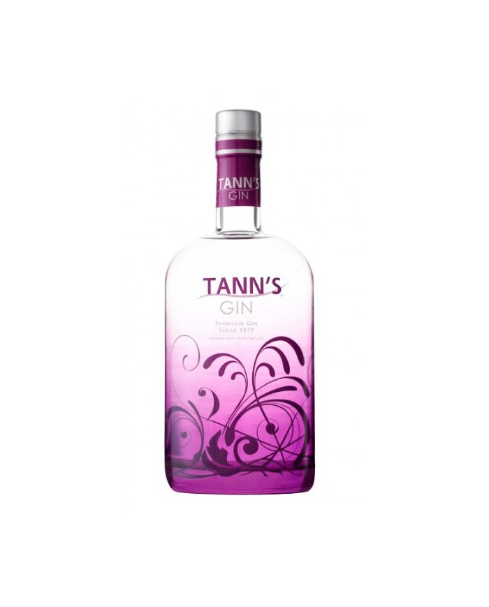 Ginebra Tann´s Premium 700 ml.