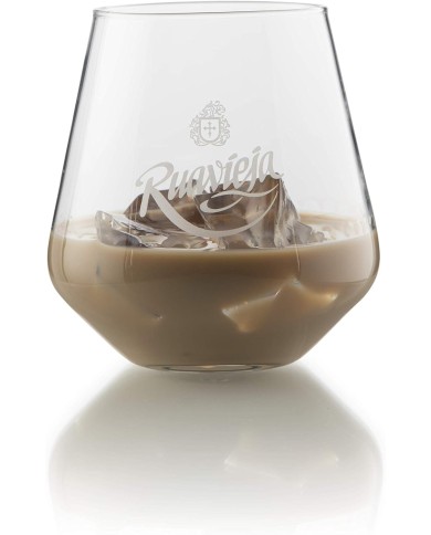 Licor de Crema de Orujo Ruavieja 700 ml.