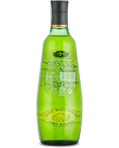 Licor de hierbas Ruavieja 700 ml.
