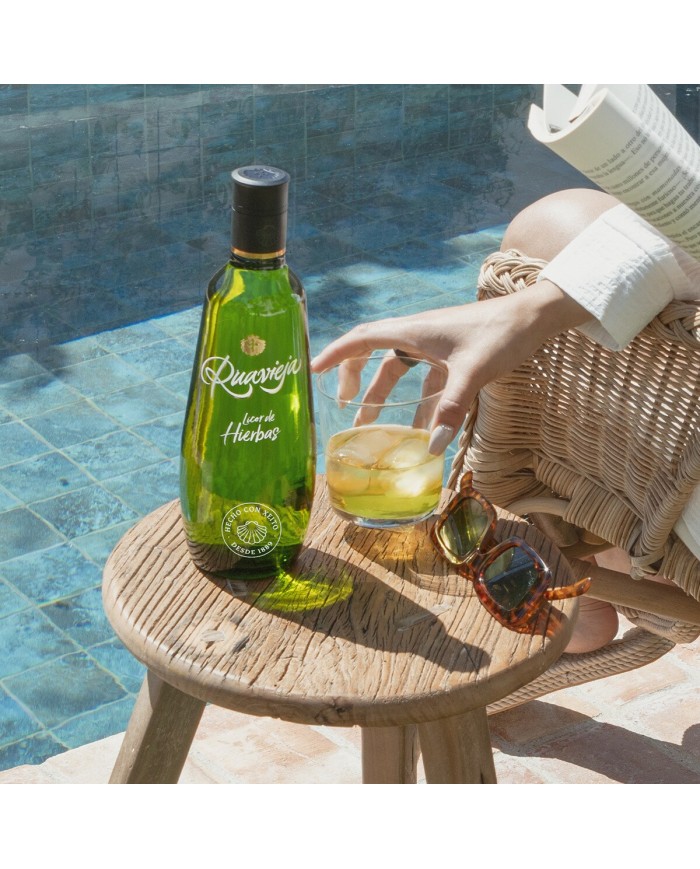 ComprarLicor de hierbas Ruavieja 0.70 L. al mejor precio Online