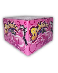 Chicles Bubbaloo rellenos sabor tutti frutti estuche de 60 unidades