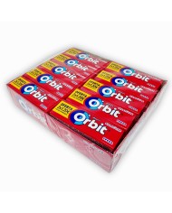 Comprar Chicles Orbit fresa oferta 2x1.20 al mejor precio