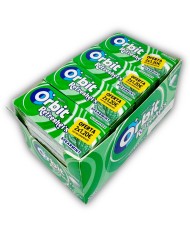 Comprar chicles Orbit hierbabuena refresher gragea oferta