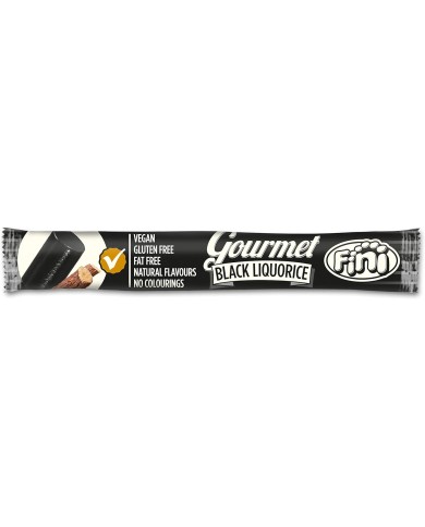 Fini Regaliz Gourmet 32 gramos estuche de 32 unidades