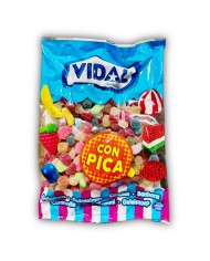 Comprar Golosinas Vidal mini Mix Pika pequeñas para cocktail