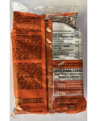 Punto gofre con chocolate 110g.  E/10