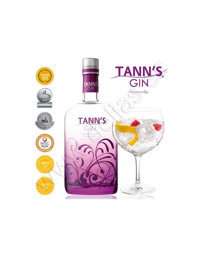 Ginebra Tann´s Premium 700 ml.