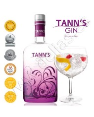 Ginebra Tann´s Premium 700 ml.