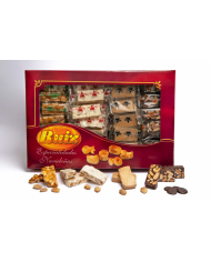 Ruiz Turrón surtido en porciones 2.5 Kilos