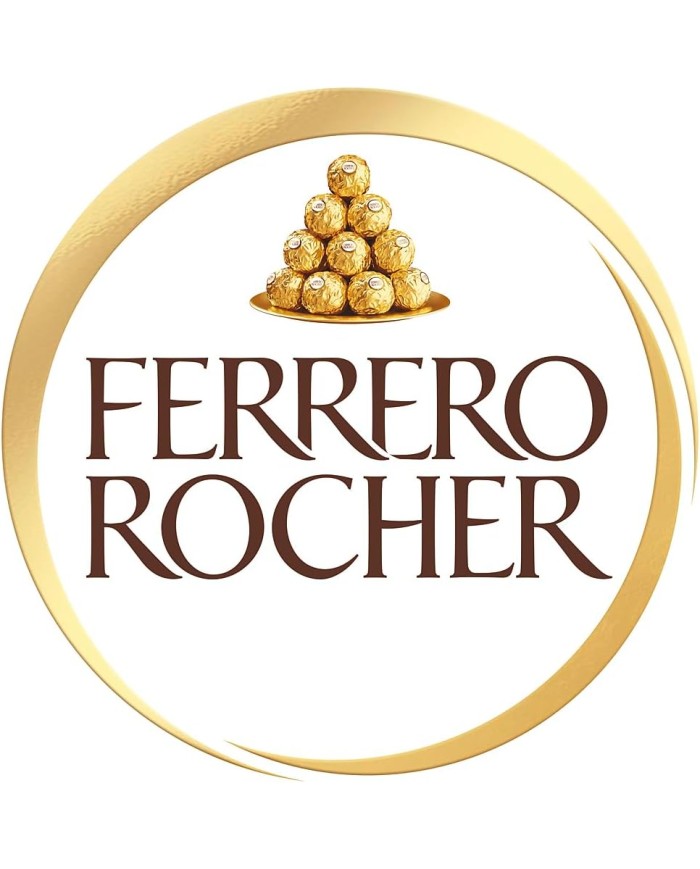 Bombones Ferrero Rocher estuche de 30 unidades