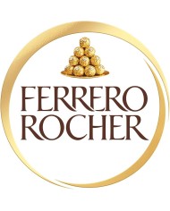 Bombones Ferrero Rocher estuche de 30 unidades