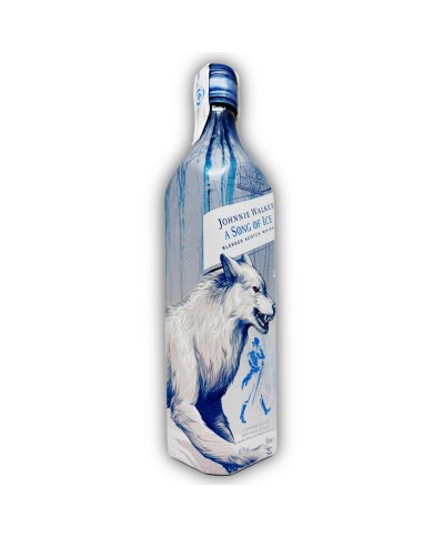 Whisky Johnnie Walker edición Juego de Tronos Casa Stark 700 ml.