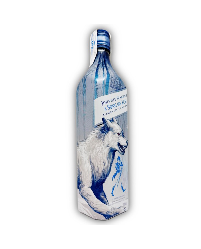Comprar Johnnie Walker edición Juego de Tronos Casa Stark