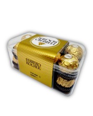 Comprar Bombones Ferrero Rocher estuche de 16 unidades