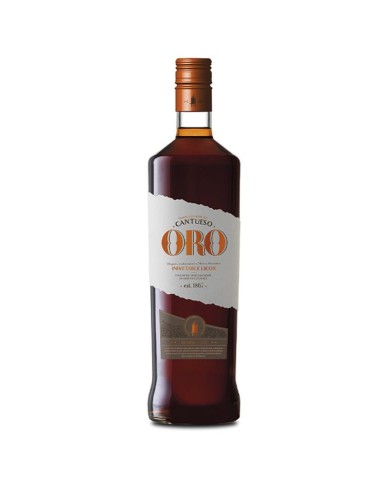 Cantueso Oro botella 1 Litro