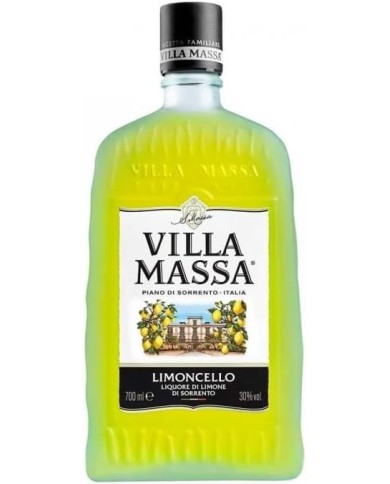 Limoncello Villa Massa 700 ml.