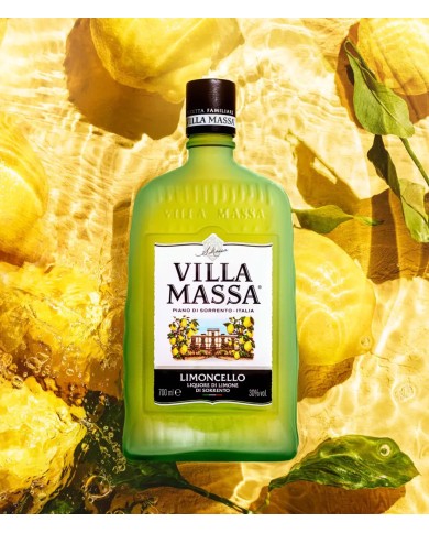 Limoncello Villa Massa 700 ml.