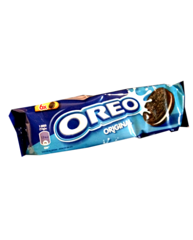 Oreo original snack de 66g. estuche de 10 packs