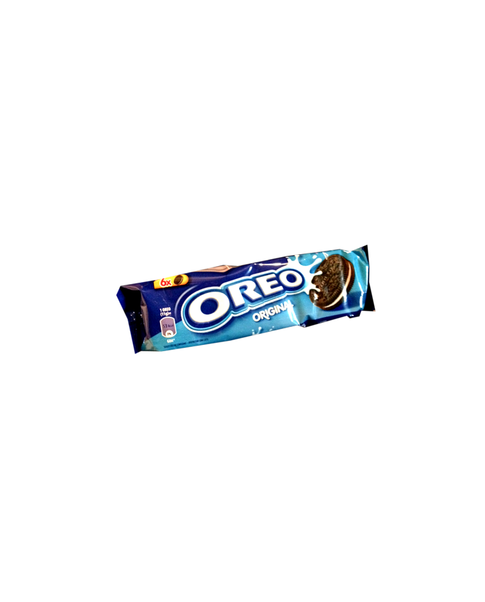 Oreo original snack de 66g. estuche de 10 packs