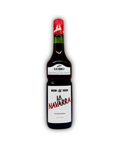 Pacharán La Navarra 1 litro