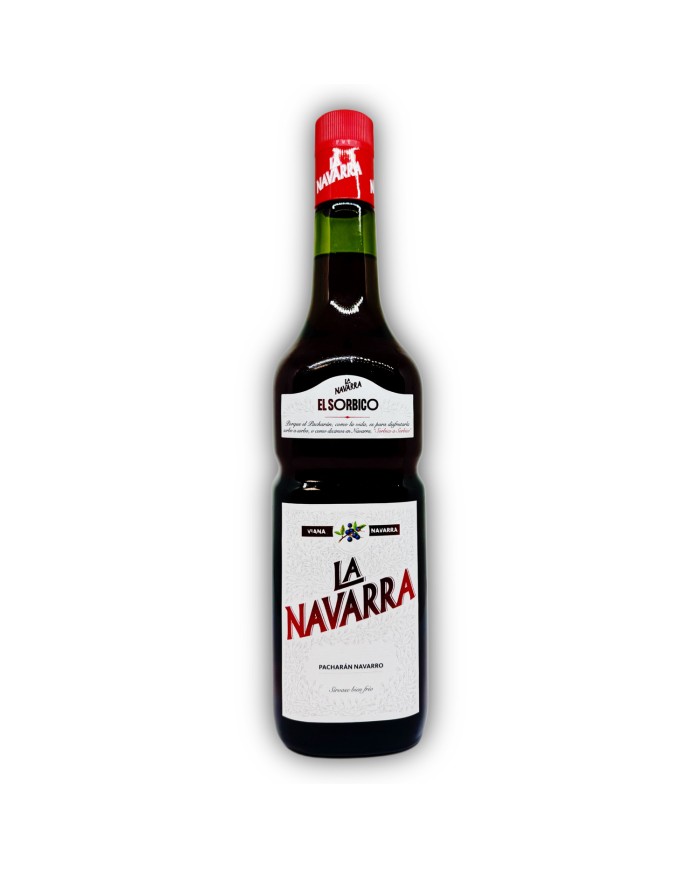 Pacharán La Navarra 1 litro