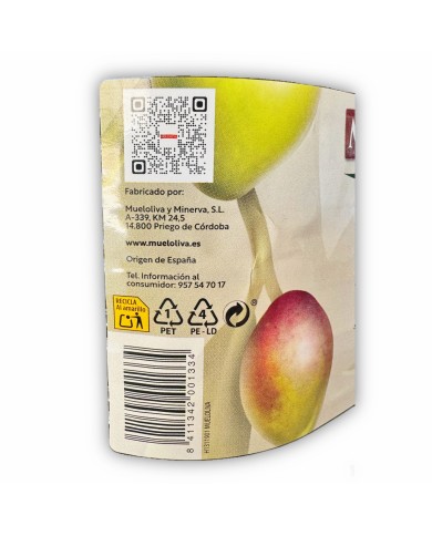 Aceite de Oliva virgen extra Mueloliva garrafa de 5 litros