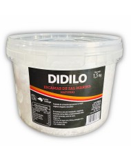 Sal marina en escamas Didilo cubo 1500 gramos