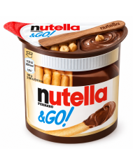 Comprar Nutella Go! estuche de 12 unidades al mejor precio
