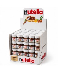 Nutella mini bote individual 25 grs. C/64