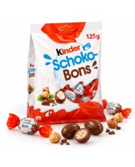 Kinder Schoko-Bons estuche de 16 x 125 Gramos
