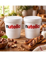 Comprar Nutella bote 3 kilos gran formato al mejor precio online