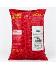 Ferradura cacahuetes fritos pelados bolsa 1 kilo