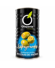 Comprar aceitunas rellenas olispania extragrandes al mejor precio