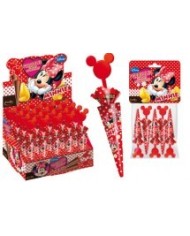Parasoles Minnie de 10g. estuche de 20 uds.