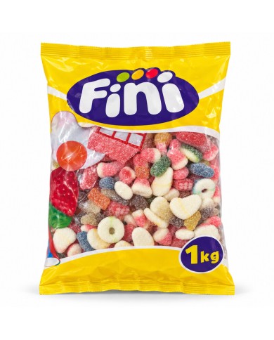 Fini Mix Goma Pika Bolsa 1 Kg.