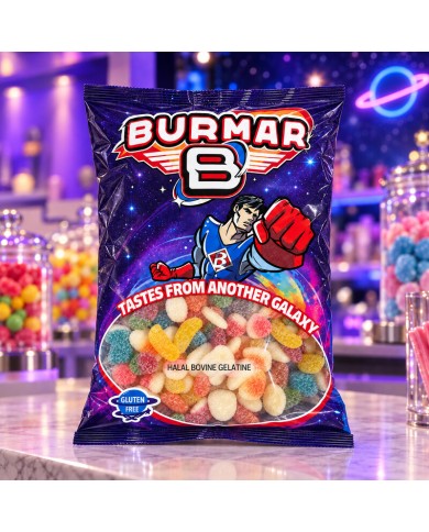 Burmar Gominolas mini mix pika bolsa de 1 kilo