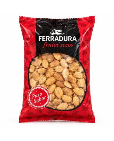Ferradura almendra pelada...