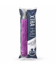 MAYA fregona trenzada de microfibra EXTRAPRO violeta