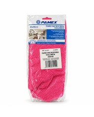 Bayeta de Microfibra Pamex 30x40 Pack-12 unidades multicolor