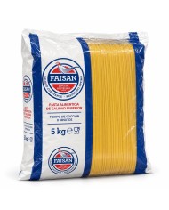 Faisán spaghetti bolsa 5 kilos