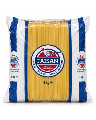 Faisán spaghetti bolsa 5 kilos
