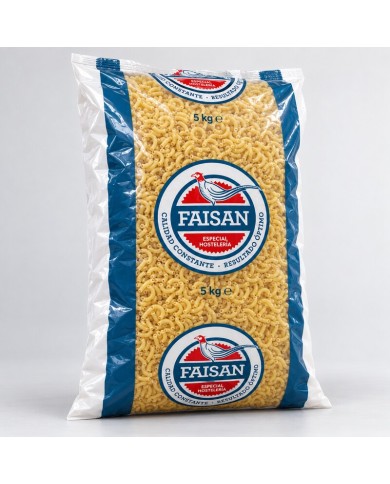 Comprar pasta Faisan Fideuá bolsa de 5 kg. al mejor precio